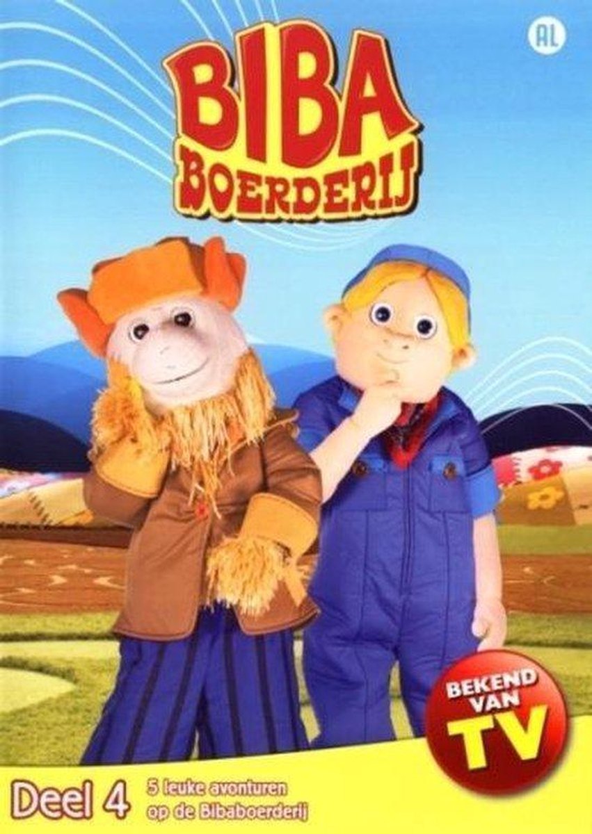 Bibaboerderij 4