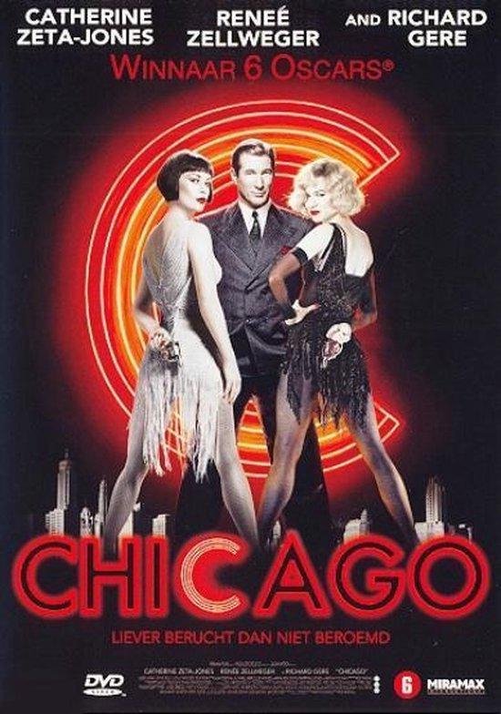 Cover van de film 'Chicago'