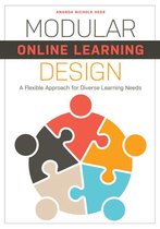 Modular Online Learning Design