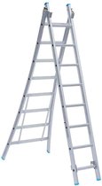 Eurostairs Reform ladder recht 2x6 sporten