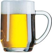 Bock haworth bierglas 56cl