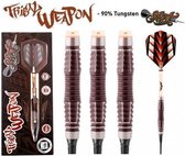 Shot! Tribal Weapon 3 Centre Weight 90% Soft Tip - 18 Gram