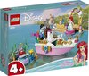 foto van LEGO Disney Princess 4+ Ariels Feestboot - 43191