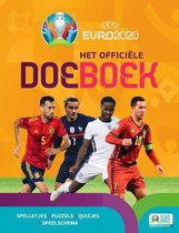 Euro 2020  -   Het officiële doeboek