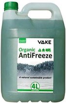 Vake | Organisch | Drinkwater | Antivries | Drinkwaterantivries | 4 Liter
