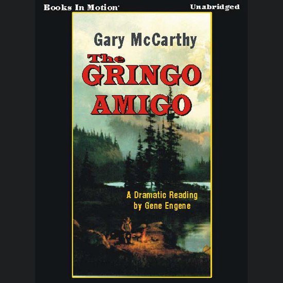The Gringo Amigo - cover