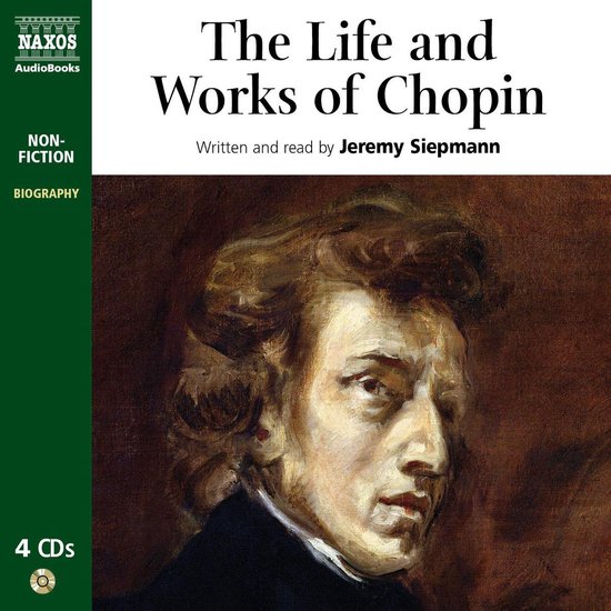 The Life and Works of Chopin - cover