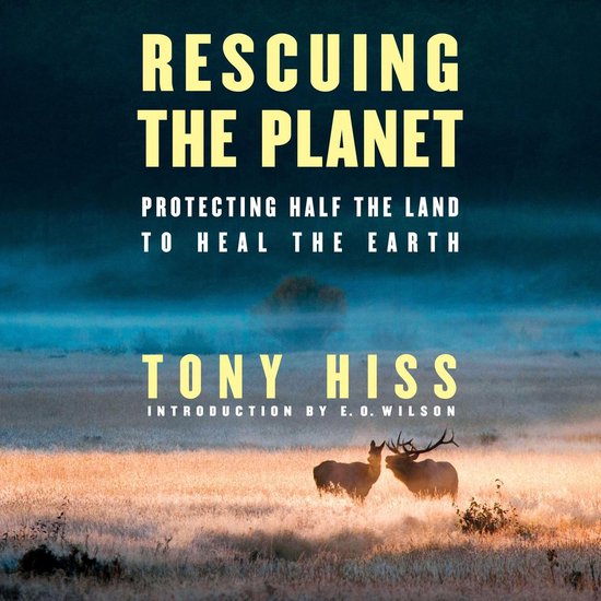 Rescuing the Planet - cover
