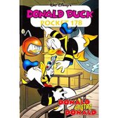 Donald Duck pocket 178 Donald contra Donald
