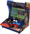 Afbeelding van het spelletje Retro tafel arcade machine - 1299 spelletjes -  arcade coktail video games - VGA en HDMI kabels inbegrepen