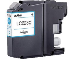 Brother LC-223C - Inktcartridge - Cyaan