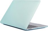 By Qubix MacBook Pro Touchbar 13 inch case - 2020 model - Mintgroen MacBook case Laptop cover Macbook cover hoes hardcase