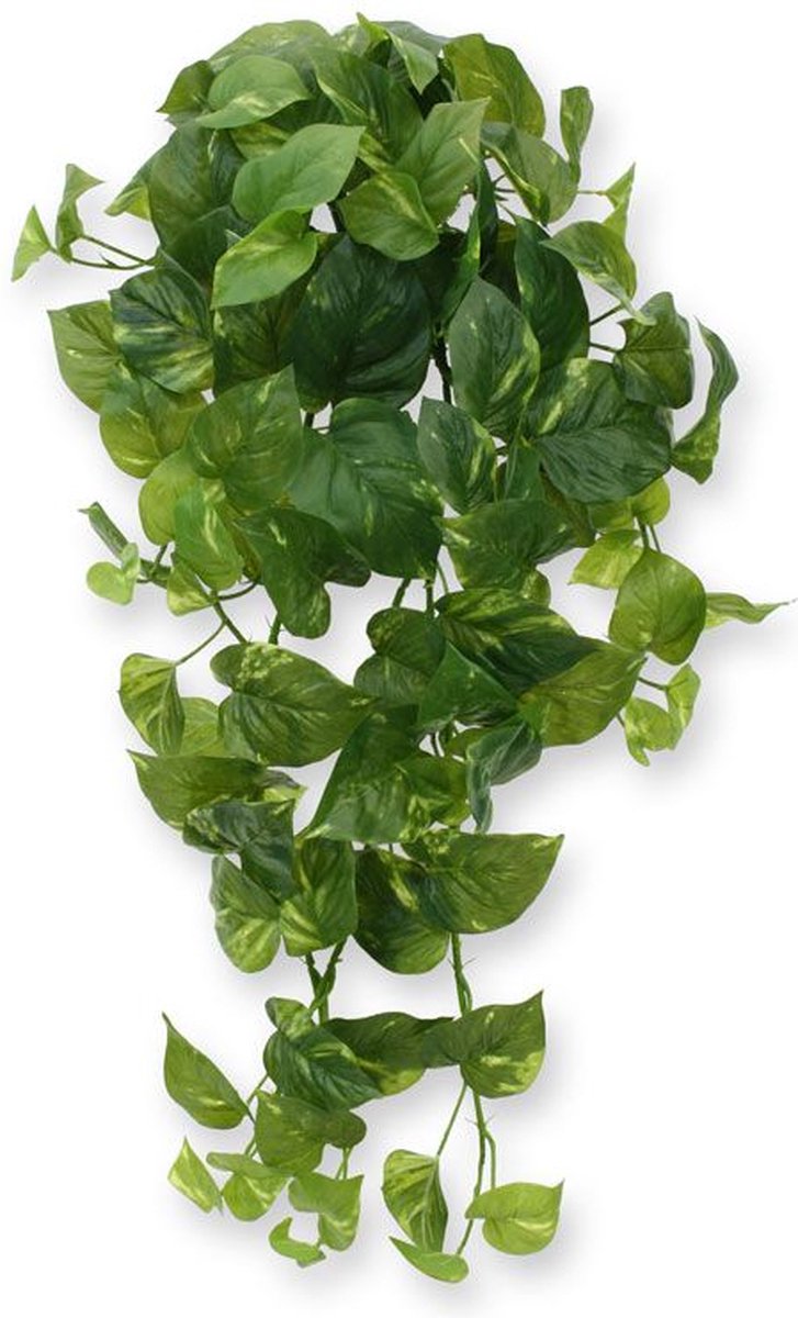 Scindapsus kunst hangplant 80cm - RT