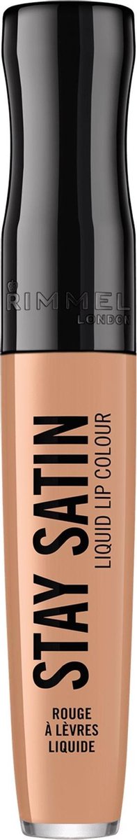 Goedkoopste Rimmel London Stay Satin Liquid Lip Colour - 700 Take a Chill Pill