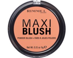 Rimmel London Maxi Blush - 004 Sweet Cheeks