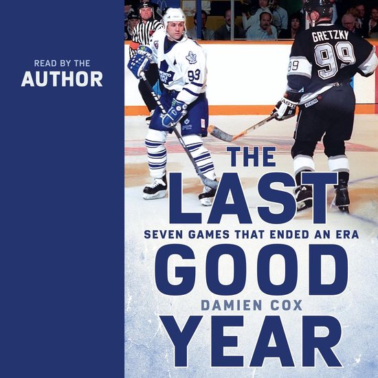 The Last Good Year - cover