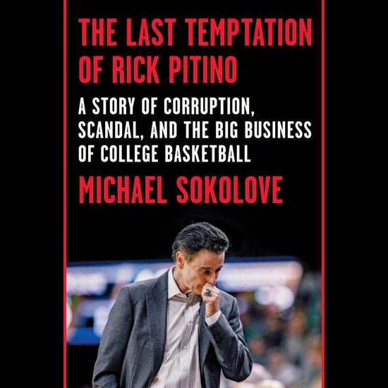 The Last Temptation of Rick Pitino - cover