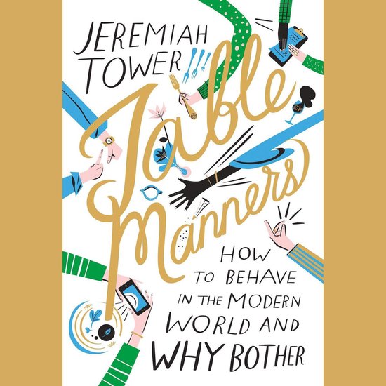 Table Manners - cover