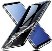 ShieldCase Ultra dun Samsung S9 hoesje transparant