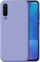 ShieldCase Silicone case Huawei P30 - paars