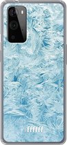 6F hoesje - geschikt voor OnePlus 9 Pro -  Transparant TPU Case - Siberia #ffffff