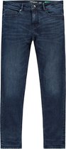 Cars Jeans - Heren Stretch Jeans - Lengte 34 -  Douglas - Regular Fit - Dark Used