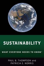 What Everyone Needs to Know - Sustainability