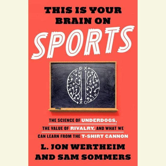 This is Your Brain on Sports - cover