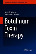 Handbook of Experimental Pharmacology 263 - Botulinum Toxin Therapy