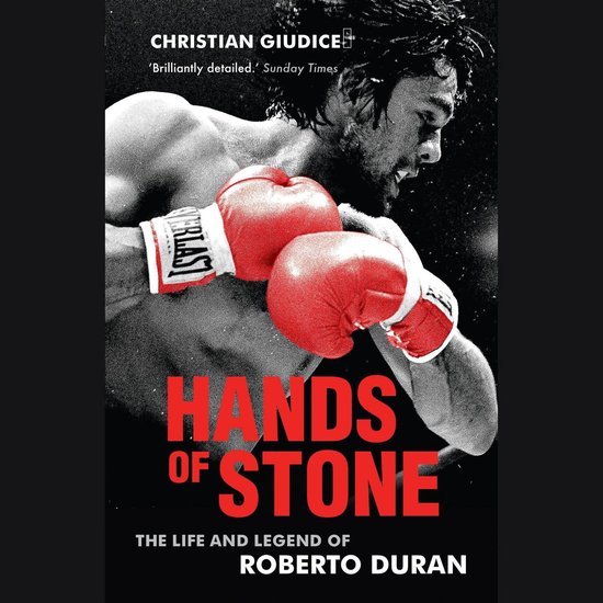 Hands of Stone - cover