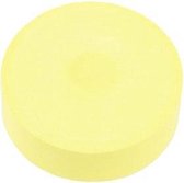 Waterverf - Geel - 16x44mm - 6 stuk