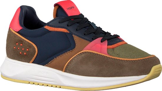The Hoff Brand Dames Lage sneakers Kerameikos - Multi - Maat 41 | bol.com