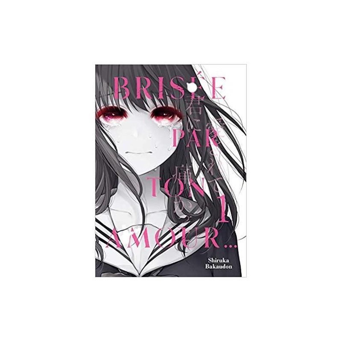 Brisee Par Ton Amour Tome 01 Geen Boeken Bol Com