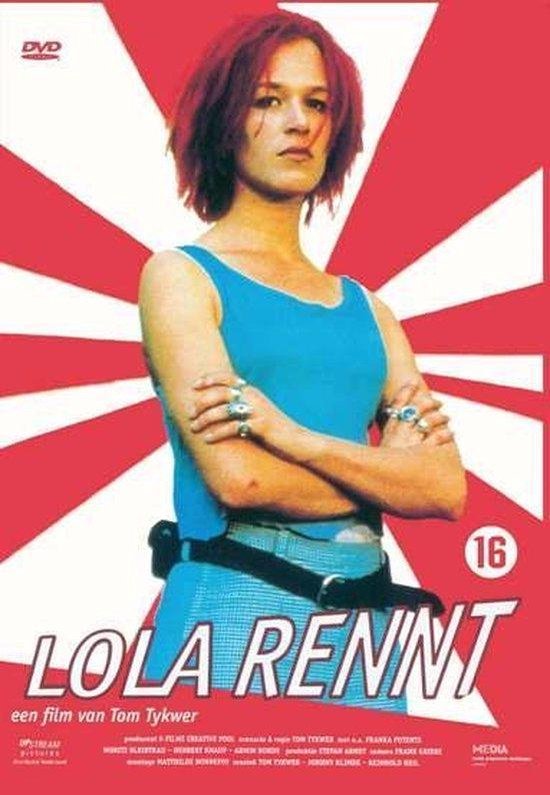 Lola Rennt (Dvd), Nina Petri | Dvd's | bol.com