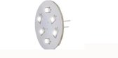 Frilight Led SMD Vervangingslampjes 6st - Verlichting/elektra inbouw/opbouw - Wit