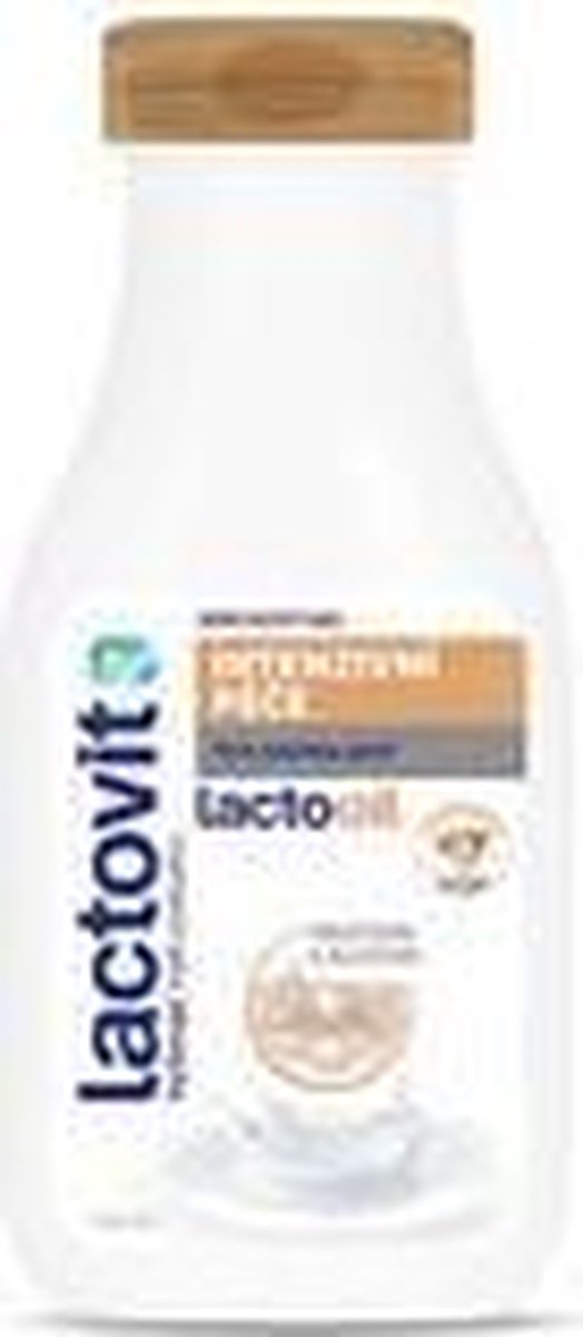 Lactovit - Shower Gel With Almond Oil Intensive Care Lactooil (Shower Gel) 300 Ml