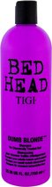 Tigi Bed Head Dumb Blonde Shampoo 750 Ml W