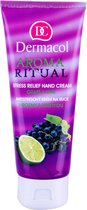 Dermacol - Antistress hand cream with lime Grapes - 100ml