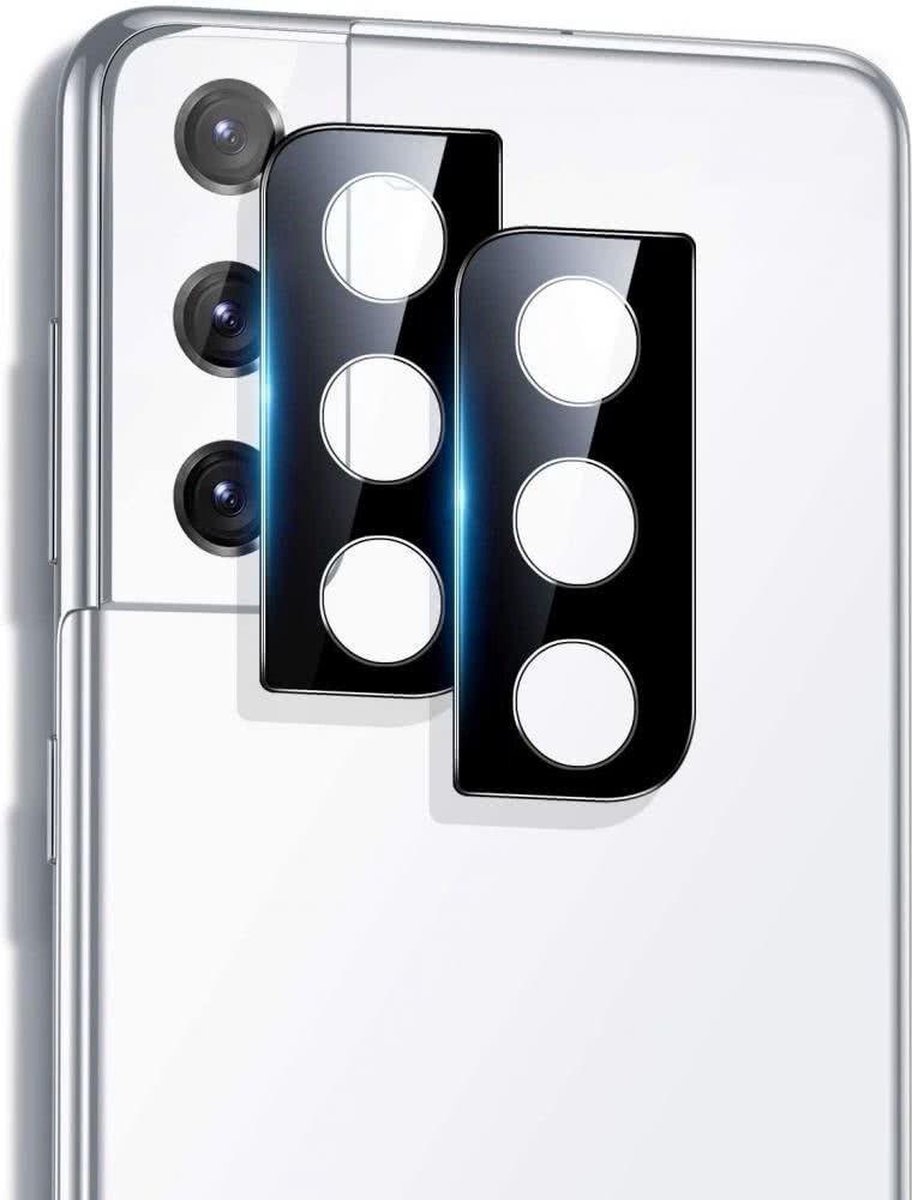 ESR Camera Lens Protector Geschikt voor Samsung Galaxy S21 Ultra (2-pack)
