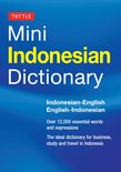 Tuttle Mini Indonesian Dictionary