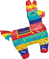 Amscan Folieballon Fiesta Piñata 73 X 83 Cm