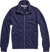 Superdry Heren Trui Klassieke Orange Label trainingstop