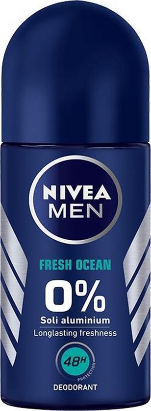 Nivea - Fresh Ocean Antyperspirant W