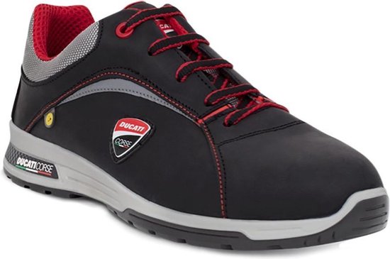 FTG Ducati Le Mans S3 werkschoenen veiligheidsschoenen heren laag sportief . bol