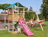 Speeltoestel voor Kinderen • Hut 2-Swing Frame 220