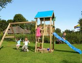 Speeltoestel voor Buiten • Castle 2-Swing Frame 220