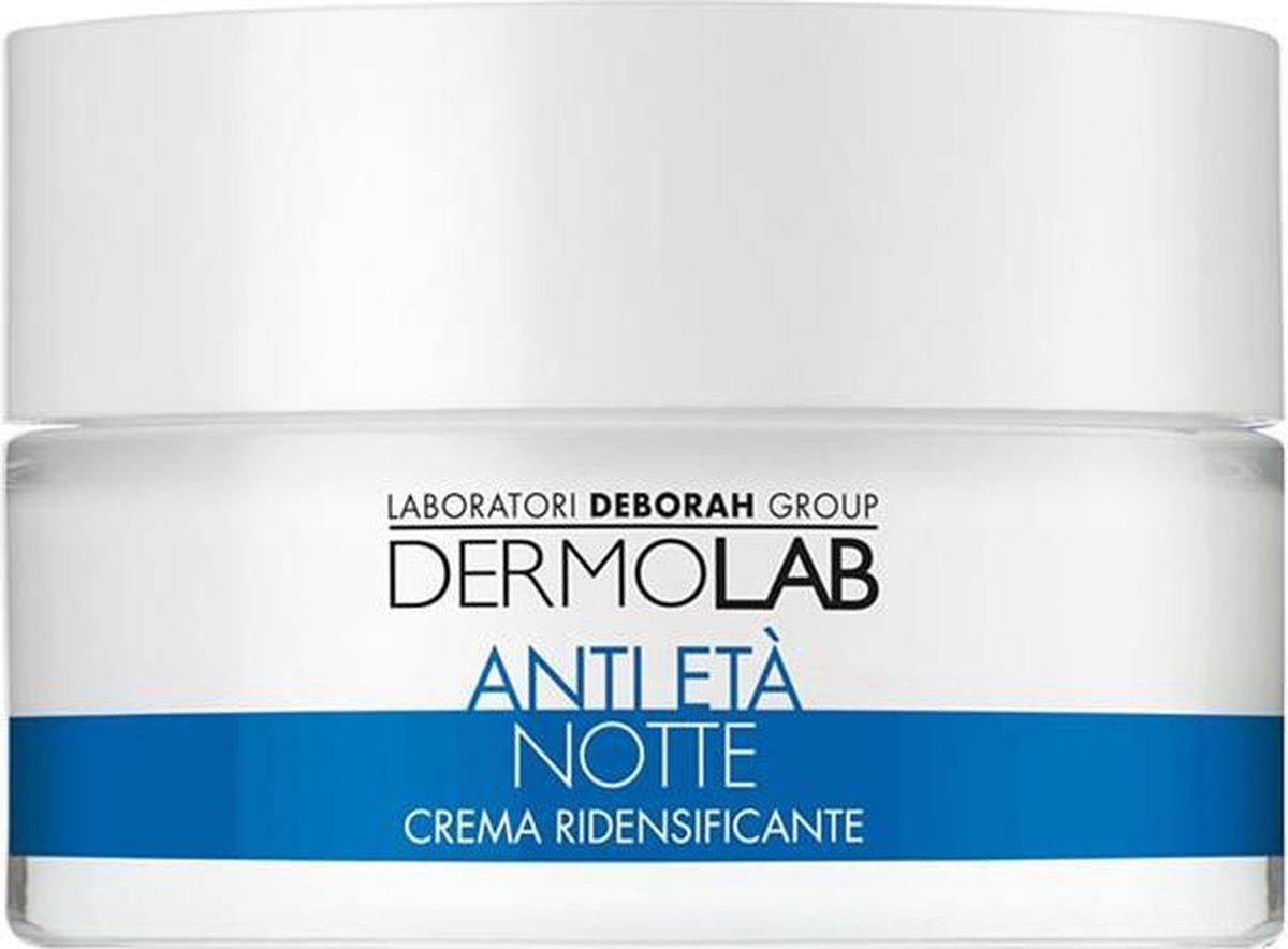 Deborah Milano Dermolab Anti Aging Redensifying Cream Night 50ml