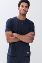 Mey zzzleepwear T-shirt à manches courtes Homme 66630 - Blauw 668 yacht blue Homme - M