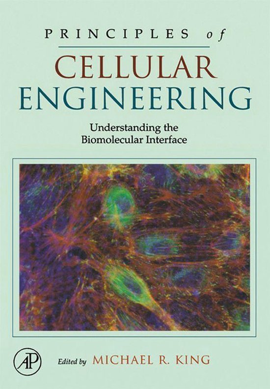 Principles of Cellular Engineering - cover