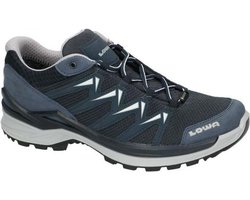 LOWA - lowa innox pro gtx lo steelblue/off - Blauw-Multicolour